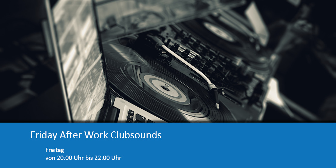 Friday After Work Clubsounds