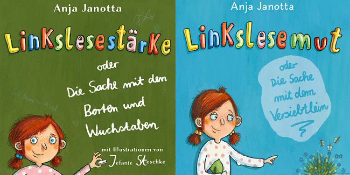 Die Bücherkiste mit Anja Janotta
