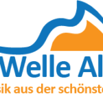 MusikWelle Allgäu Logo