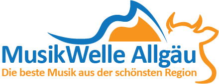 MusikWelle Allgäu Logo