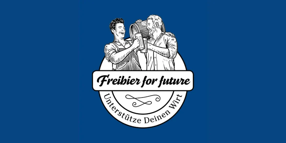 Freibier for Future