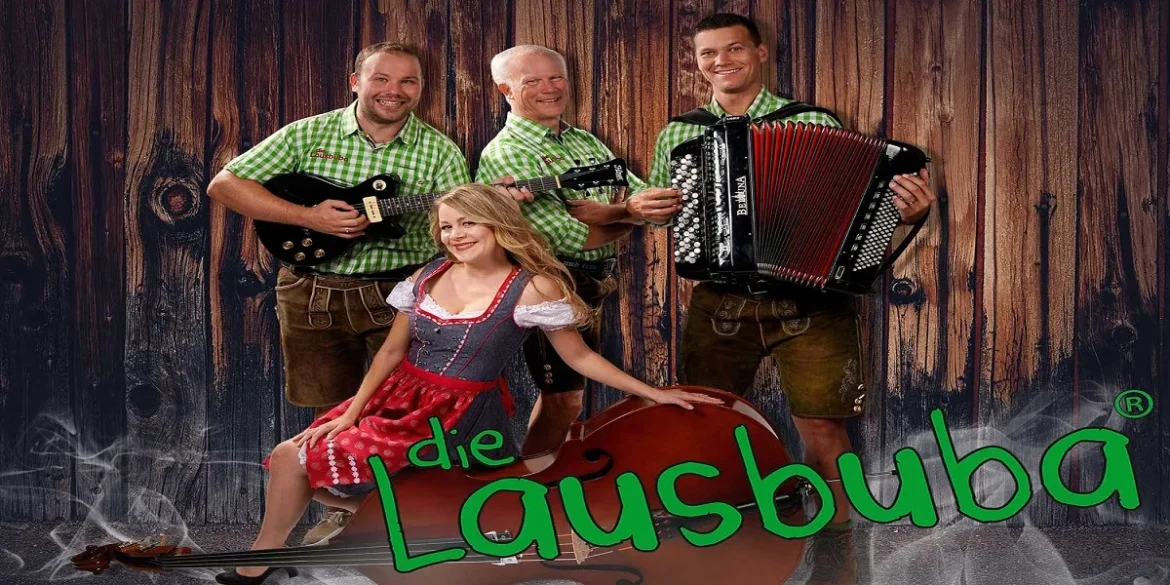 Die Lausbuba