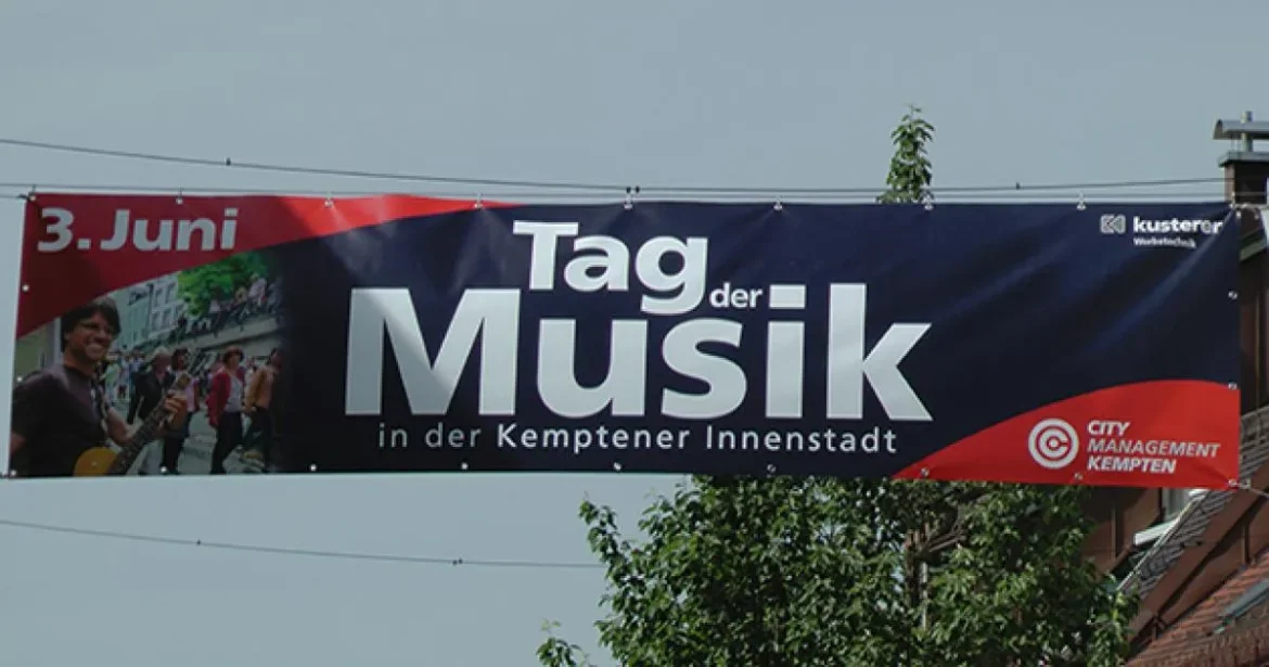 Tag der Musik 2017