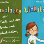 Buchcover von „Linkslesemut“ von Anja Janotta