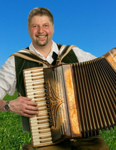 Alfons Kennerknecht - Gast-Moderator bei Radio MusikWelle Allgäu