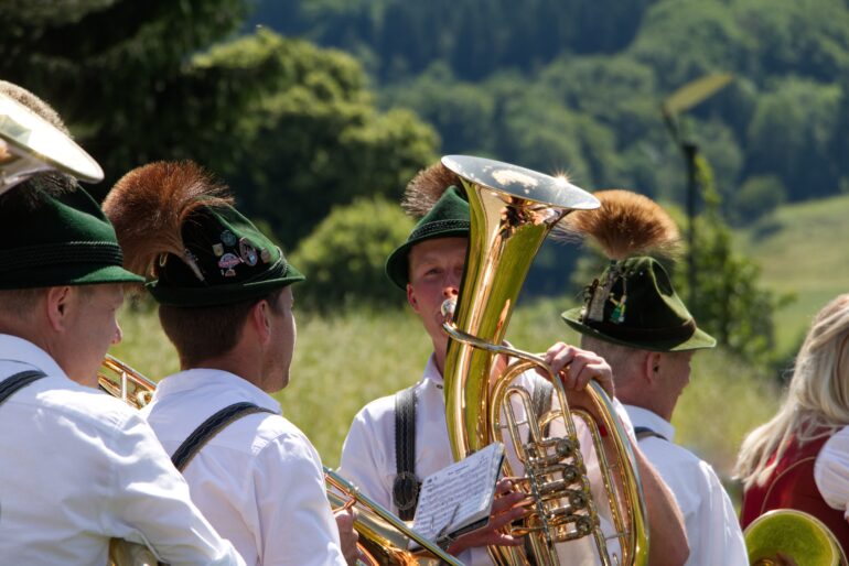 Der Party-Frühschoppen mit Christian und Gerhard auf Radio MusikWelle Allgäu