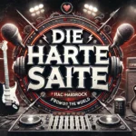 Die harte Saite – Metal und Rock mit Moderator Gonzo